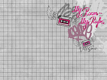 Темные фотообои Wall street PODROST 25 Podrost-25: 21 31121